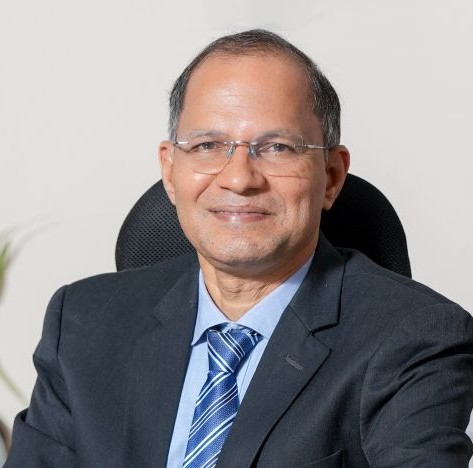 Prof. (Dr.) Raviraja N. Seetharam